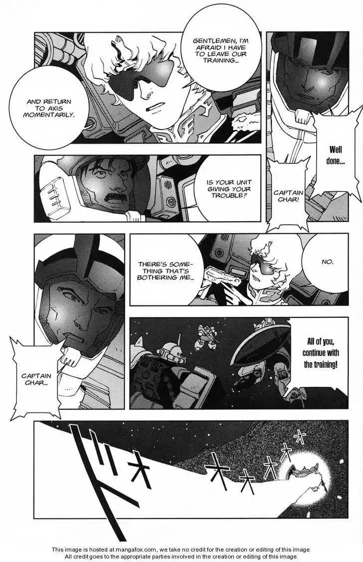 Kidou Senshi Gundam: C.D.A. Wakaki Suisei no Shouzou Chapter 19 42